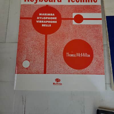 Mallet Pedagogy Method Books Bundle image 3