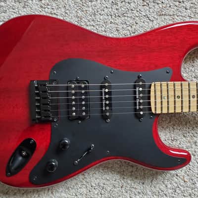 ESP Custom Shop Strat image 3