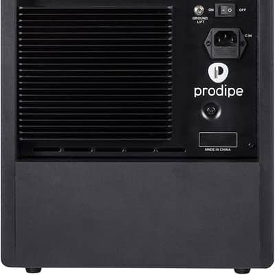 ProDipe Natural 6 Acoustic Guitar Amp With Mixer For Acoustic Gigs Rehearsals Brand New Incl. Bag image 4