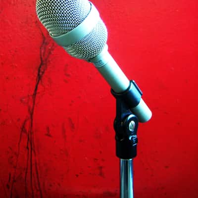 Vintage 1979 Electro-Voice DS35 Dynamic Cardioid Microphone Low Z w accessories RE16 RE15 image 10