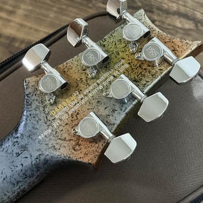 PRS SE24 2018 - Rare Multifoil Finish - Softbag included image 9