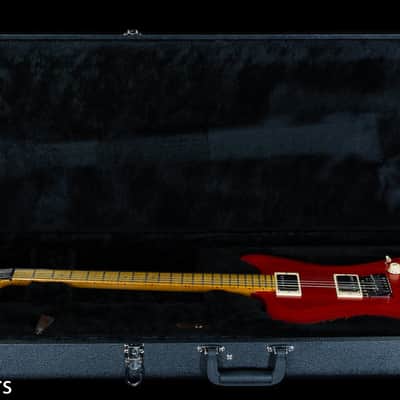 Knaggs Chesapeake Tuckahoe Vintage Cherry (67) image 7