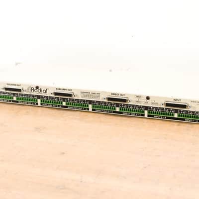 Radial Engineering OX8-j Jensen-Equipped 8-Channel Microphone Splitter CG011Q7 image 7