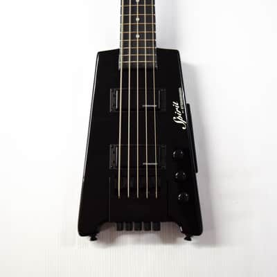 Steinberger Spirit XT-25 Standard - Black image 1