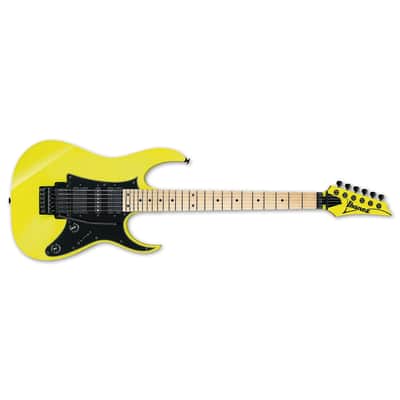 Ibanez RG550 Desert Sun Yellow DY MAKE OFFER Electric Guitar Made in Japan MIJ RG 550 RG-550 - Brand New image 1