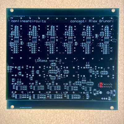 NLC Nonlinear Circuits LDRama image 2