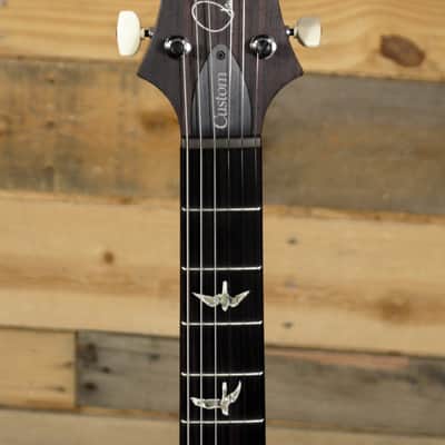 PRS Custom 24-08 Electric Guitar Yellow Tiger w/ Case image 6