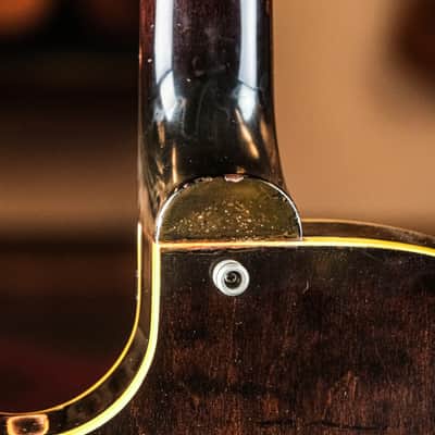 1960 Gibson ES-125TDC sunburst image 20