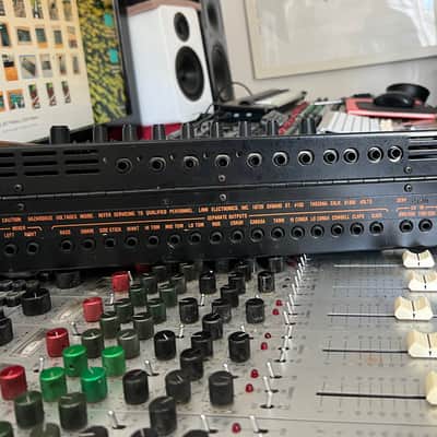 Linn LinnDrum LM2 1983 - Black image 7