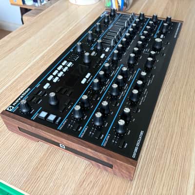Novation Peak 8-Voice Desktop Synthesizer