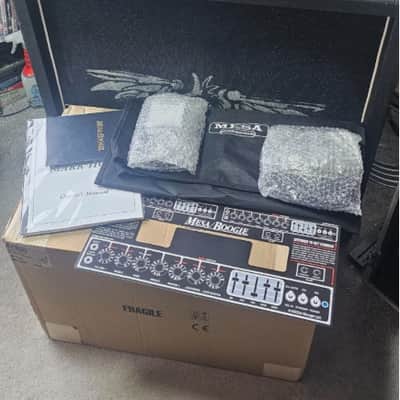 Mesa Boogie Mark IIC++ Reissue 75-Watt Guitar Amp Head image 6