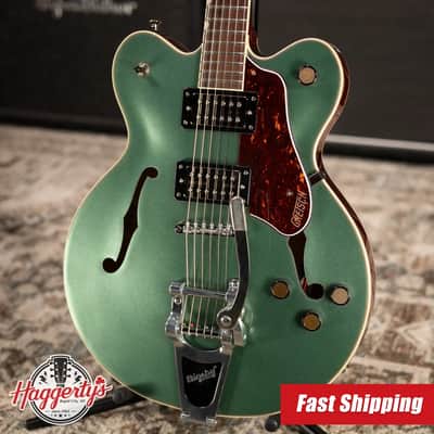 Gretsch G2629 Electromatic Sparkle Jet Semi-Hollow Electric Guitar