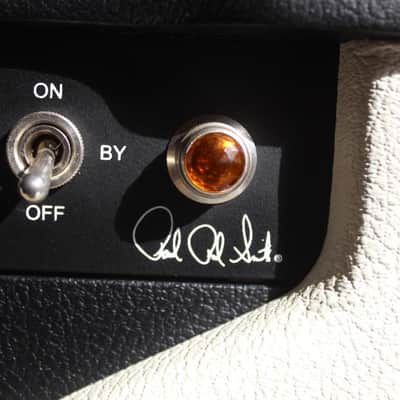 PRS Sweet 16 16-Watt 1x12" Guitar Combo White Front image 2