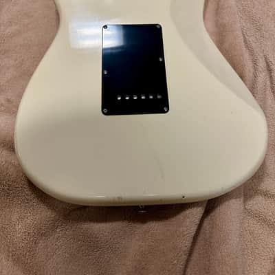 Greco SE-600 Sparkle Sounds, MIJ Vintage 1978 in White image 11