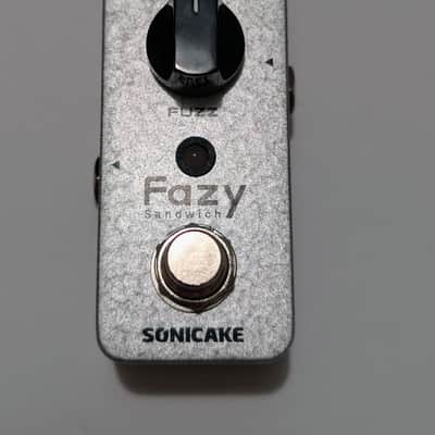 Sonicake Fazy Sandwich 3-in-1 Fuzz Pedal image 1