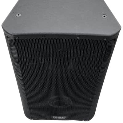 QSC KW152 1000 Watt 15in 2Way Active Loudspeaker / WITH COVERS - 2937 image 4