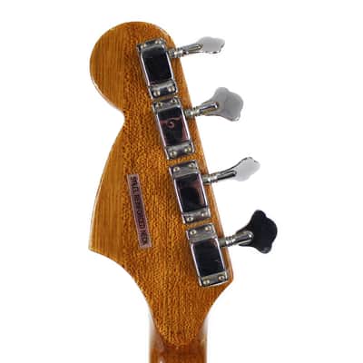 Vintage Silvertone Electric Bass Guitar image 6