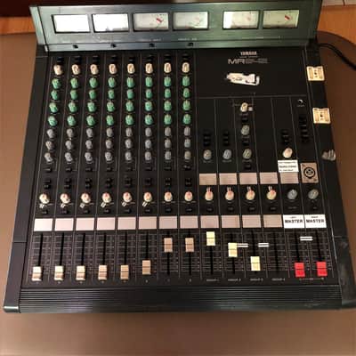 Yamaha MR842 Mixing Console Grey | Reverb