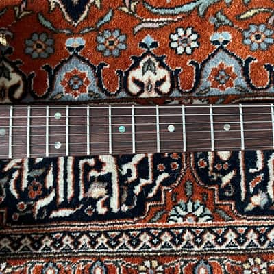 Attila Custom Guitars  Boutique Custom Tele image 3