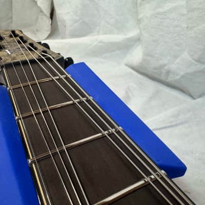 ViK Guitars Left-Handed Lefty Caprice 7 7-string Guitar with Case image 20