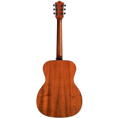 Guild OM-120 Acoustic Guitar, Natural image 6