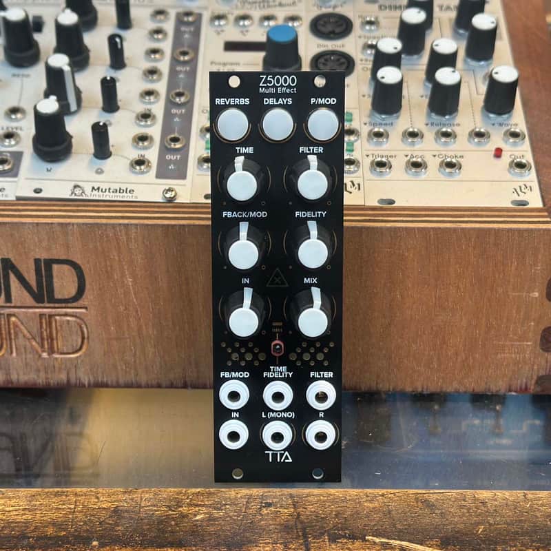 Tiptop Audio Z5000 - Black
