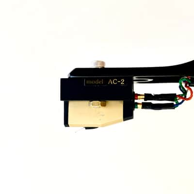 Accuphase AC-2 Low output MC Cartridge Upgrade Diamond Cantilever and FG-S Line Contact Stylus image 5