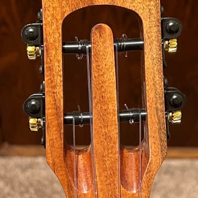 Flight Phantom EQ-A Tenor Ukulele Used/Mint image 4