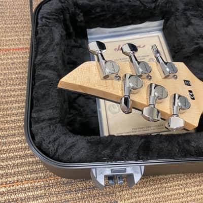 Jackson USA Custom Shop Limited Edition Oli Herbert RR24 Rhoads image 13