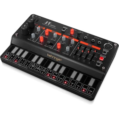 Behringer JT MINI Analog Polyphonic Synthesizer image 5