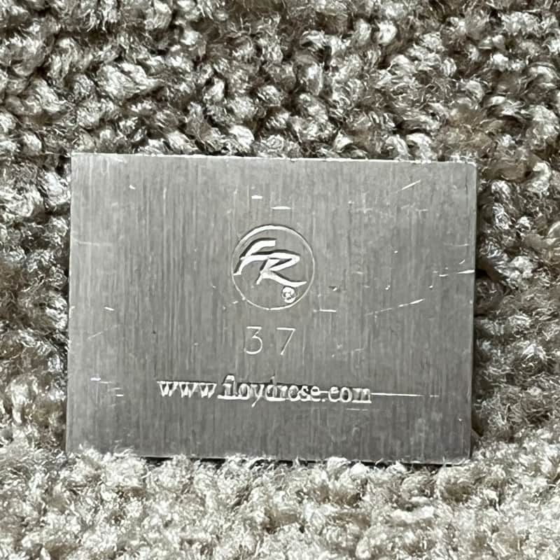 Floyd Rose Tremolo Block 37mm - B image 1