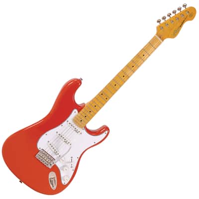 Vintage V6M Icon Series SSS 