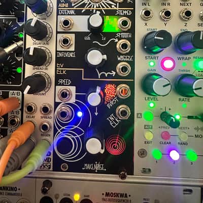 Make Noise Richter Wogglebug Module | Reverb
