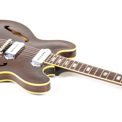 Gibson ES-330 TD walnut Owned by Nathaniel Rateliff image 15