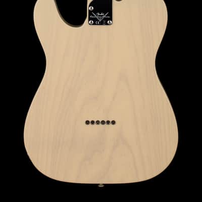 Fender Custom Shop American Custom Telecaster NOS - Honey Blonde #43181 image 2