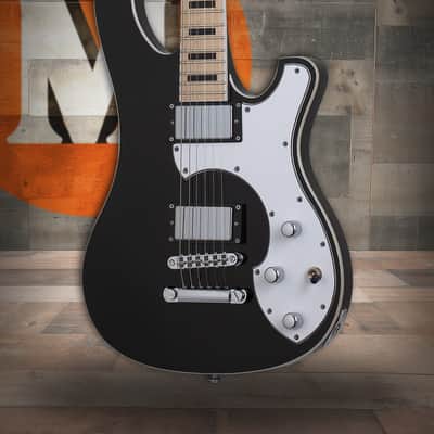 Schecter Stargazer-6 - Gloss Black (675) image 1