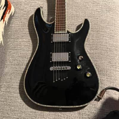 Schecter C-1 Elite 2004 - 2007 | Reverb