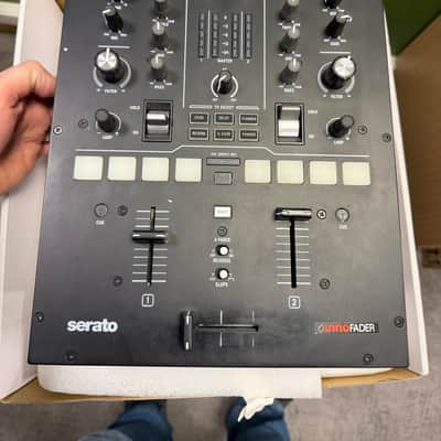 Numark Scratch DJ Mixer 2019 - Present - Black image 1
