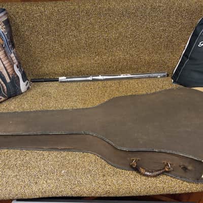 Oahu 1930's Round Neck Parlor Dobro image 10