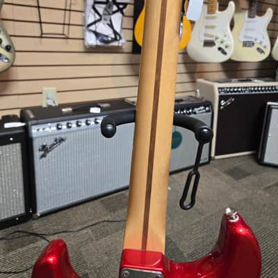 Fender American Stratocaster 2002 - Chrome Red image 10