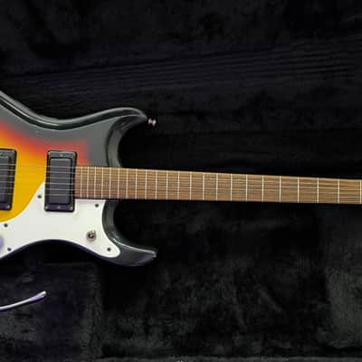 Vintage 1967 Mosrite Mark V Electric Guitar - The Ventures - All Original image 2