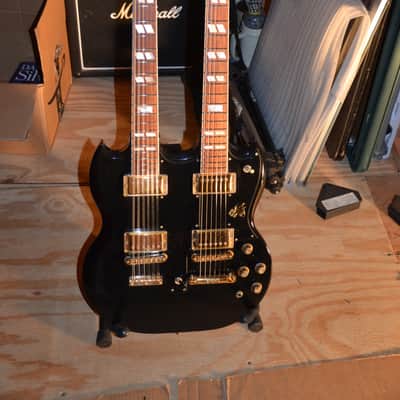 Gibson 100th Anniversary EDS-1275 1994 w/OHSC image 1