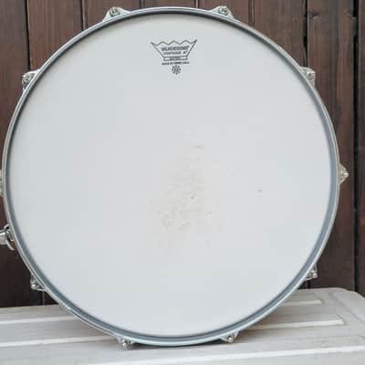 Pearl& Drum Art OliveTree Stave Snare Drum 14x5.5 image 6