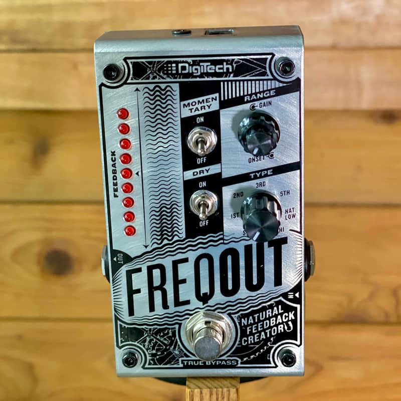 DigiTech FreqOut Natural Feedback Creator | Reverb Canada
