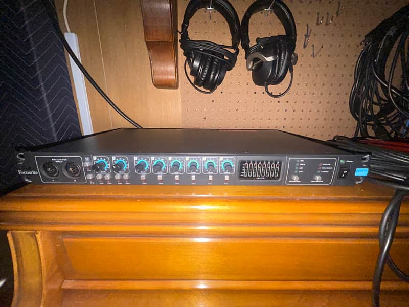 Focusrite OctoPre MkII image 1