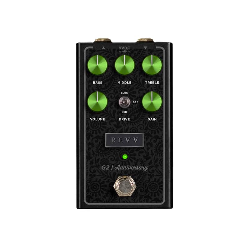 REVV G2 Overdrive Anniversary Edition image 1
