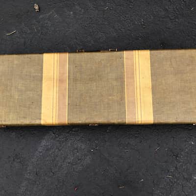 Volu-Tone Hawaiian Lap Steel 1930's - Cream image 6