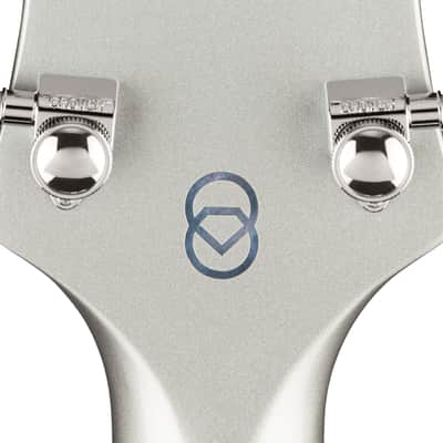Gretsch : G6134T-140 Limited 140th Double Platinum Penguin EB MN image 8