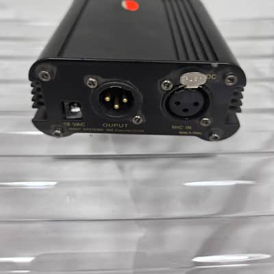 Nady SMPS-1X Condenser Mic Phantom Power Supply image 2
