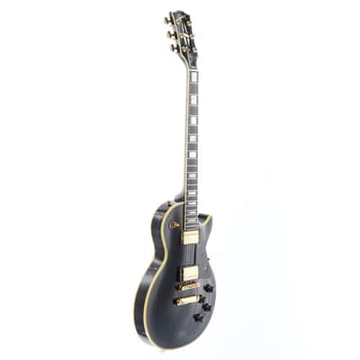 Gibson Custom Historic Collection 1957 Les Paul Custom Ebony [79651] (07/01) image 14